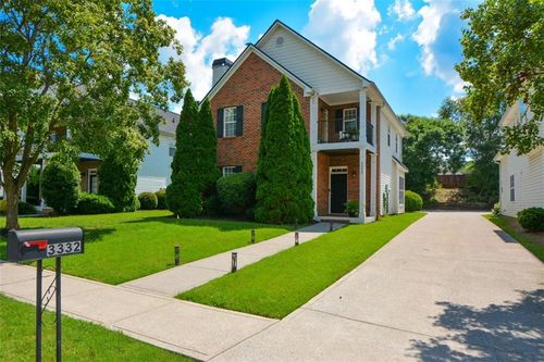 3332 Chastain Landings Ct, Marietta, GA, 30066-8401 | Card Image