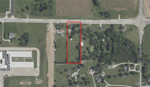 2466 W Meyer Rd, Wentzville, MO, 63385-7207 | Card Image