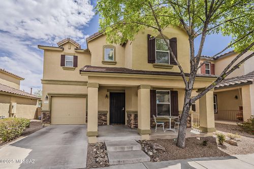 993 S Pantano Overlook Dr, Tucson, AZ, 85710-8133 | Card Image