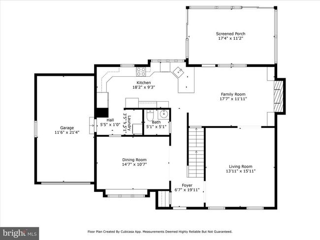 5019 King David Blvd, House other with 4 bedrooms, 3 bathrooms and null parking in ANNANDALE VA | Image 45