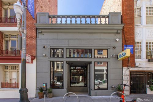 871 Sutter St, San Francisco, CA, 94109-6168 | Card Image