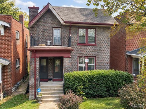 3209 Delor St, Saint Louis, MO, 63111-1731 | Card Image