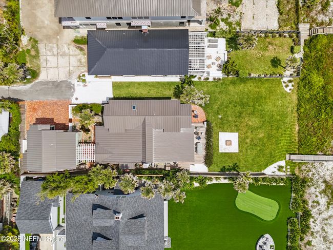 816 Ocean Front, House other with 4 bedrooms, 3 bathrooms and null parking in NEPTUNE BEACH FL | Image 59
