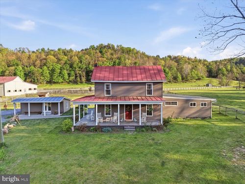 15095 Little Dry River Rd, FULKS RUN, VA, 22830-2611 | Card Image