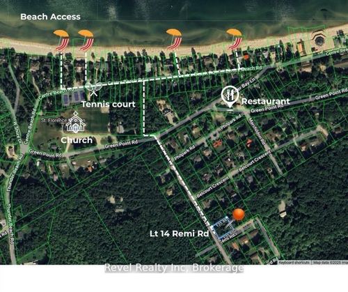 Lt 14 Remi Rd, Tiny, ON, L9M | Card Image