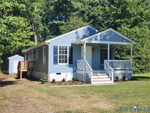 10036 Johnson Town Rd, Ashland, VA, 23005-7922 | Card Image