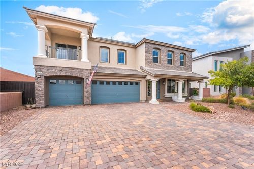 6439 Ghost Pines Ct, Las Vegas, NV, 89139-7033 | Card Image