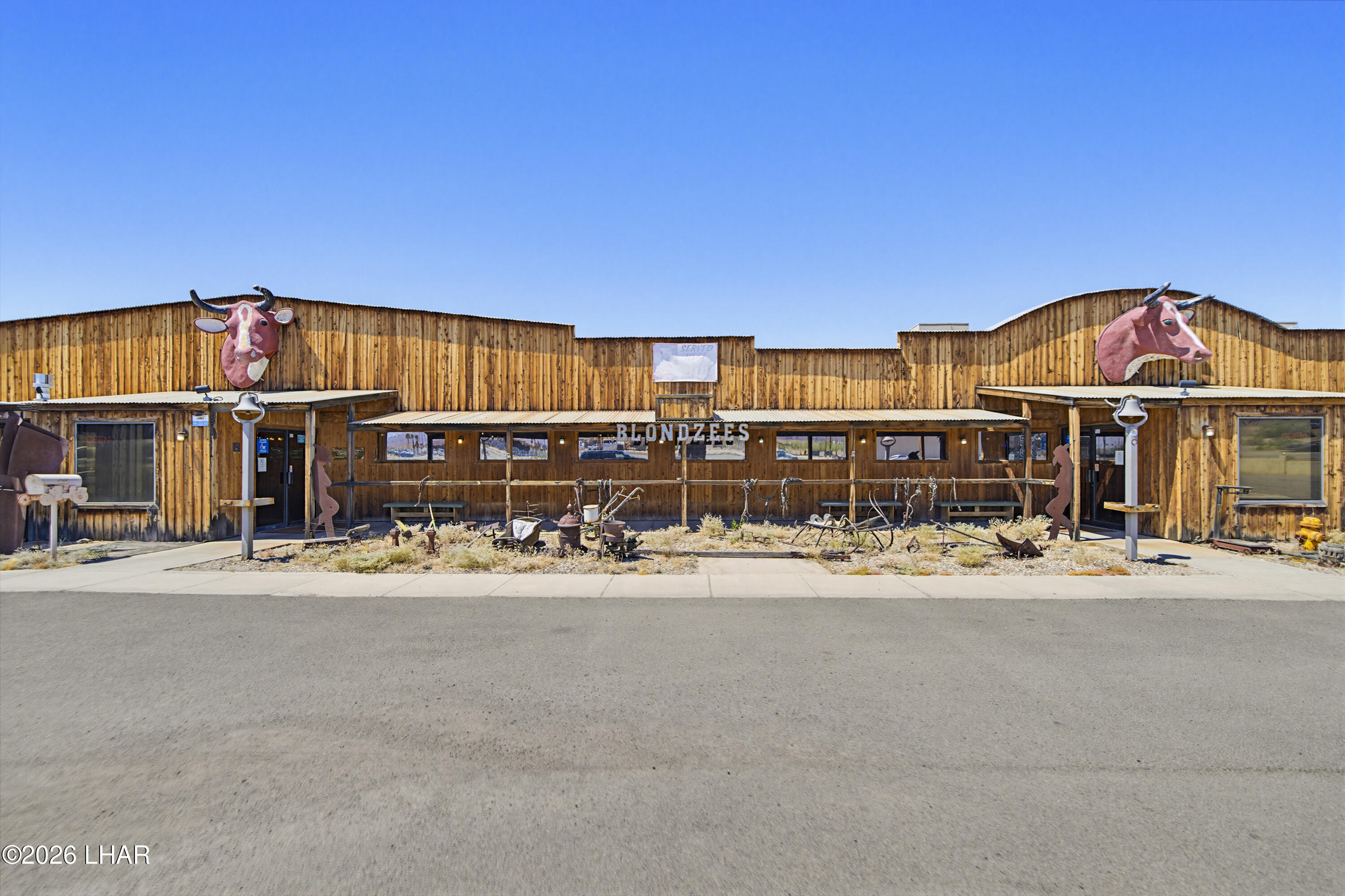Commercial Sale in Lake Havasu City