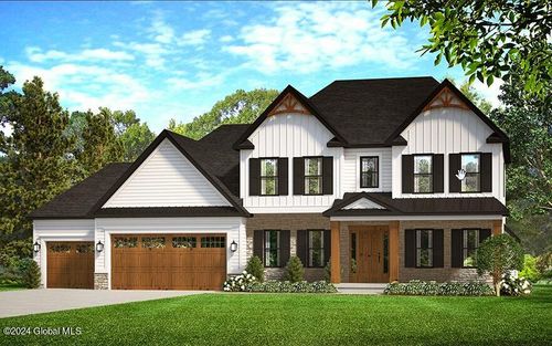 3076 New Williamsburg Dr, Schenectady, NY, 12303-5381 | Card Image