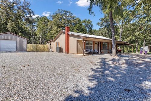 2087 Willafa Woods Rd, Cartwright, OK, 74731-4613 | Card Image