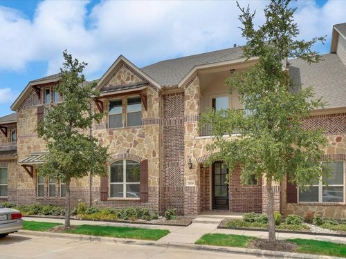2424 Belvedere Ln, Flower Mound, TX, 75028-5699 | Card Image