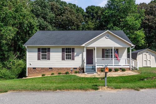 1000 Meadowgreen Dr, Raleigh, NC, 27603-8697 | Card Image