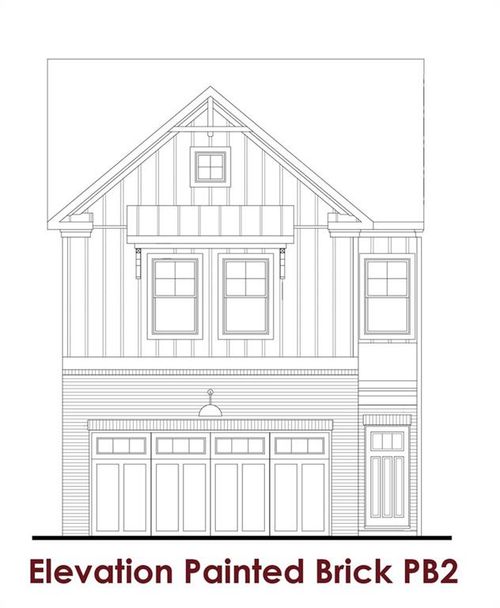 4107 Millstone Park Lane, Gainesville, GA, 30504 | Card Image