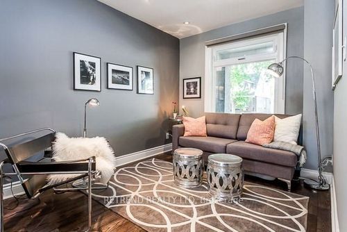 12 Rushbrooke Ave, Toronto, ON, M4M3A9 | Card Image