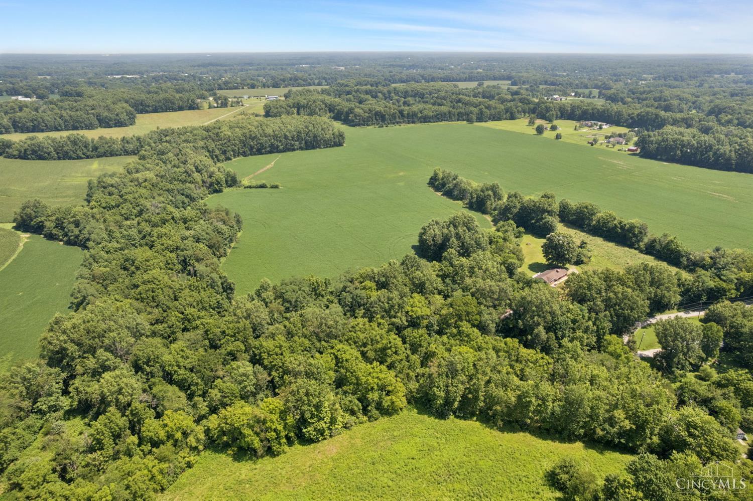 Land in Tate Twp