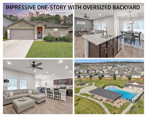 40324 Blossom Valley Ln, Magnolia, TX, 77354-4563 | Card Image