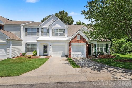 6614 Beverly Springs Dr, Charlotte, NC, 28270-9543 | Card Image