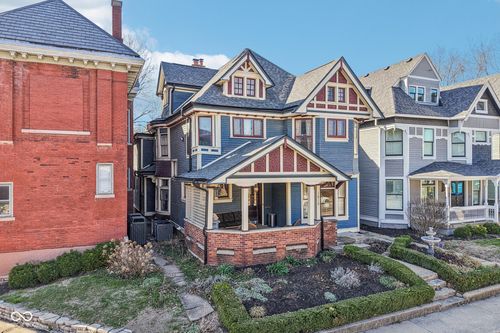 1610 Delaware St, Indianapolis, IN, 46202-1509 | Card Image