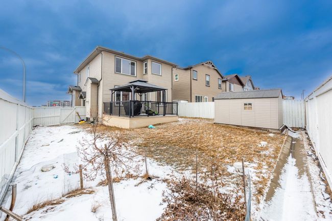 134 Skyview Ranch St Ne, House other with 5 bedrooms, 4 bathrooms and 4 parking in Calgary AB | Image 21