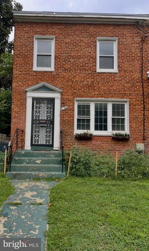 1259 Booker Ter, CAPITOL HEIGHTS, MD, 20743-1843 | Card Image