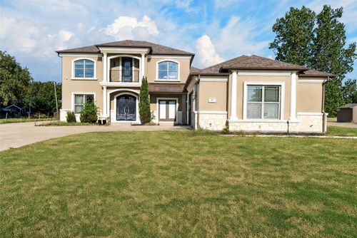 281 Rose Garden Dr, McKinney, TX, 75072-6157 | Card Image