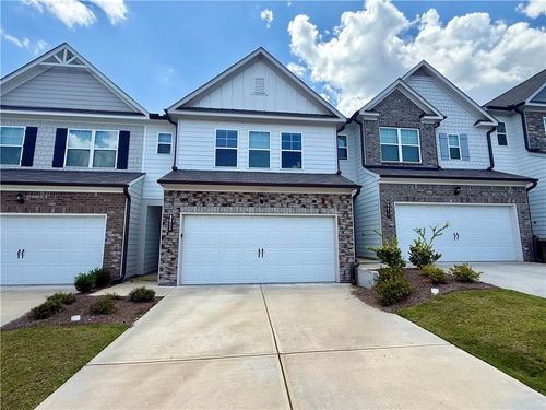 3811 Brookburn Park, Gainesville, GA, 30506-3602 | Card Image