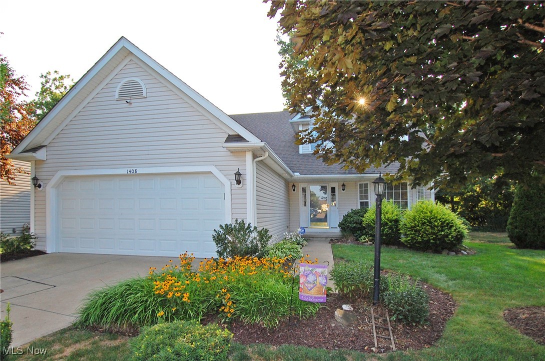 Ledgewood Ln, Avon, OH 44011