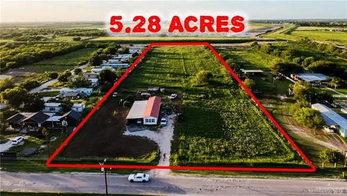 1035 E Anderson Rd, Donna, TX, 78537-7206 | Card Image