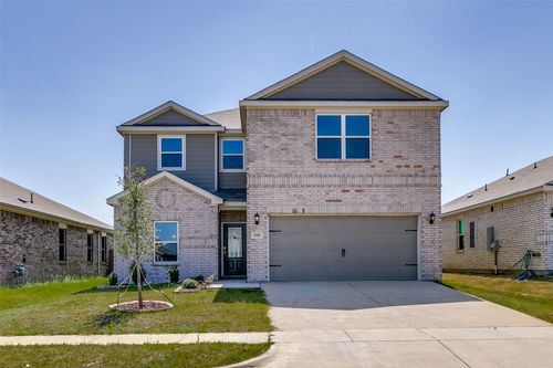 508 Burgess Brothers St, Venus, TX, 76084-1300 | Card Image