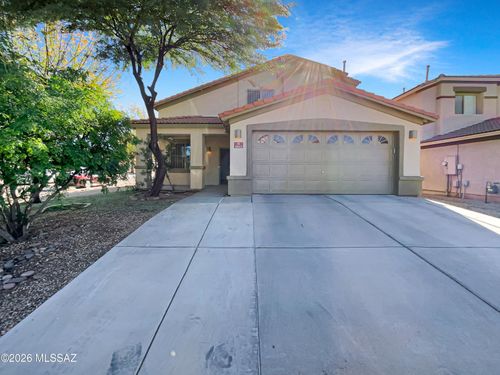 6643 W Capetown Way, Tucson, AZ, 85757 | Card Image