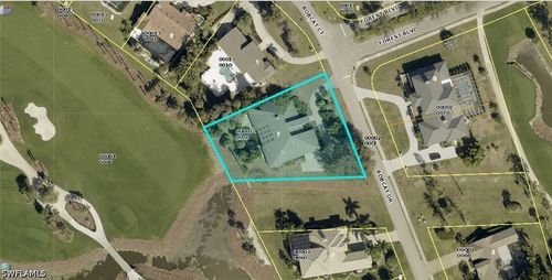 16675 Bobcat Dr, FORT MYERS, FL, 33908-4326 | Card Image