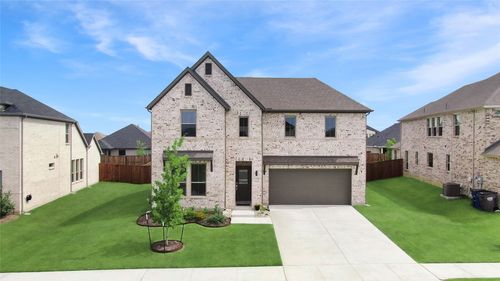 919 Edgehurst Dr, Mckinney, TX, 75071-0236 | Card Image