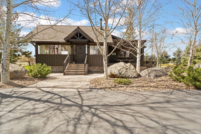 View of house with a yard, photo from Northwest. | Image 8