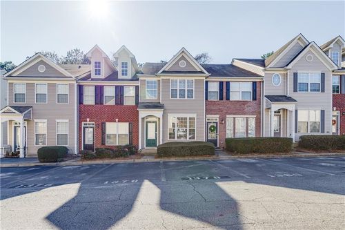 1378 Penhurst Dr, Lawrenceville, GA, 30043-8164 | Card Image