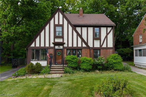 3605 Meadowbrook Blvd, Cleveland Heights, OH, 44118-3629 | Card Image