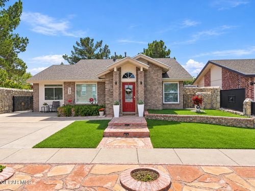11610 Great Spirit Cir, El Paso, TX, 79936-2543 | Card Image