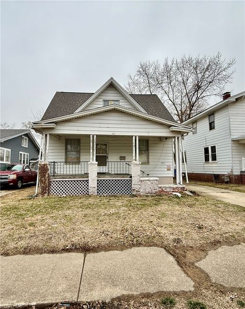 644 W Division Street, Decatur, IL, 62526 | Card Image
