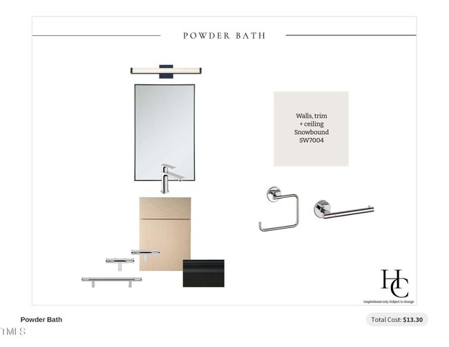 1804 Pershing Unit A2 Design Board 5.12. | Image 25