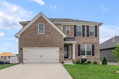 301 Blackthorn Drive, House other with 4 bedrooms, 3 bathrooms and null parking in Nicholasville KY | Image 1