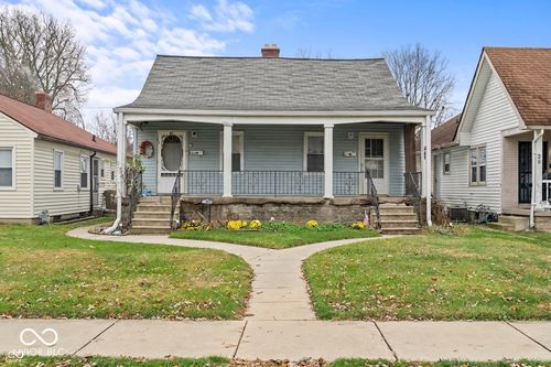 41-43 N Catherwood Ave, Indianapolis, IN, 46226-4990 | Card Image