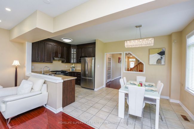 76 Grover Rd, House other with 5 bedrooms, 4 bathrooms and 3 parking in Brampton ON | Image 8
