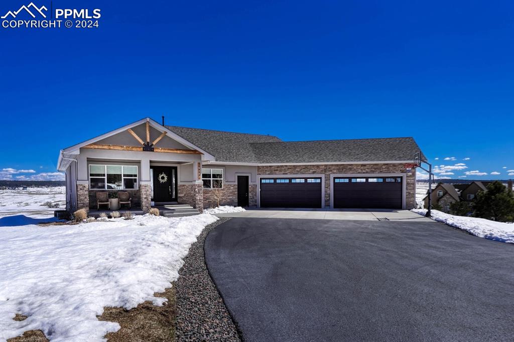 Queens Crescent Way, Monument, CO 80132