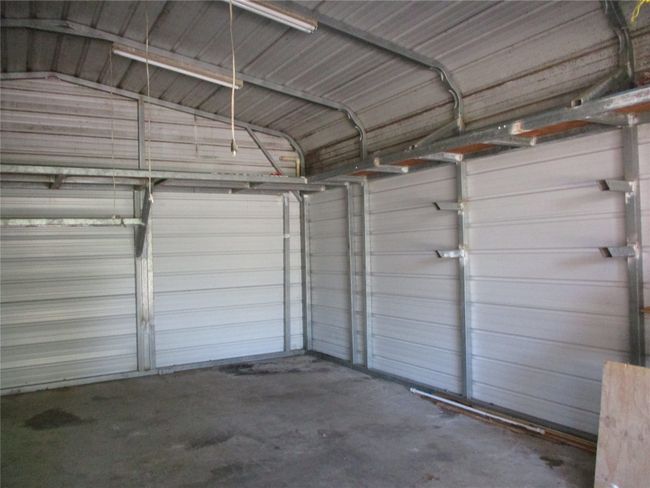 View of garage | Image 12
