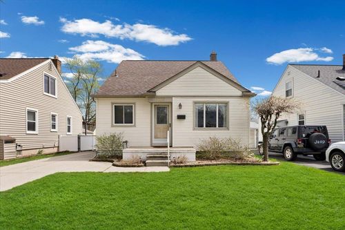 2236 Tyler Ave, Berkley, MI, 48072-4025 | Card Image
