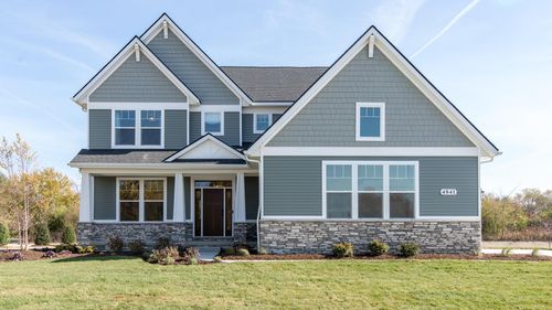 43-6069 Lincolnshire Dr, Saline, MI, 48176-9849 | Card Image