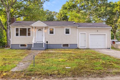 28 Florida Avenue, House other with 2 bedrooms, 1 bathrooms and 3 parking in Coventry RI | Image 1