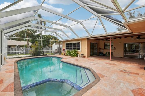 11744 Sw 53rd Ct, Cooper City, FL, 33330-4247 | Card Image