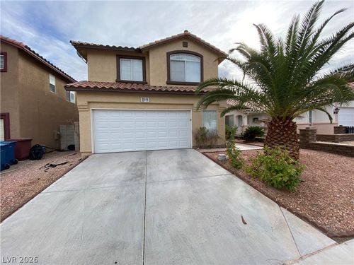 8111 Cimarron Meadows Way, Las Vegas, NV, 89147-5055 | Card Image