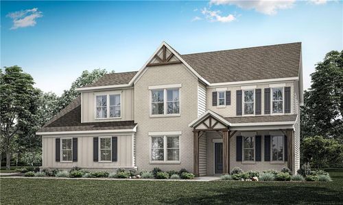 418 Lanesborough Dr, Marietta, GA, 30064-1075 | Card Image