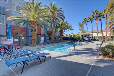 1016 - 9050 W Tropicana Avenue, Condo with 3 bedrooms, 3 bathrooms and null parking in Las Vegas NV | Image 3